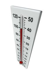 soaring thermometer
